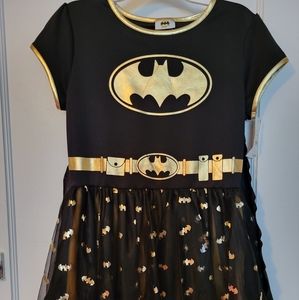 Kids Batman dress/costume
